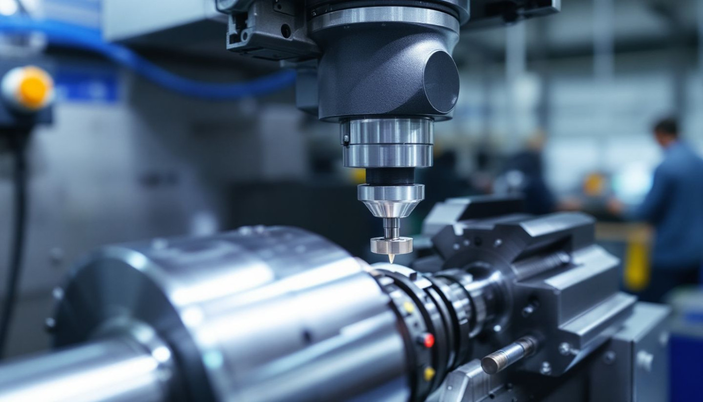 Enhancing Productivity With Rebuilt CNC Lathes And Precision Milling Tools