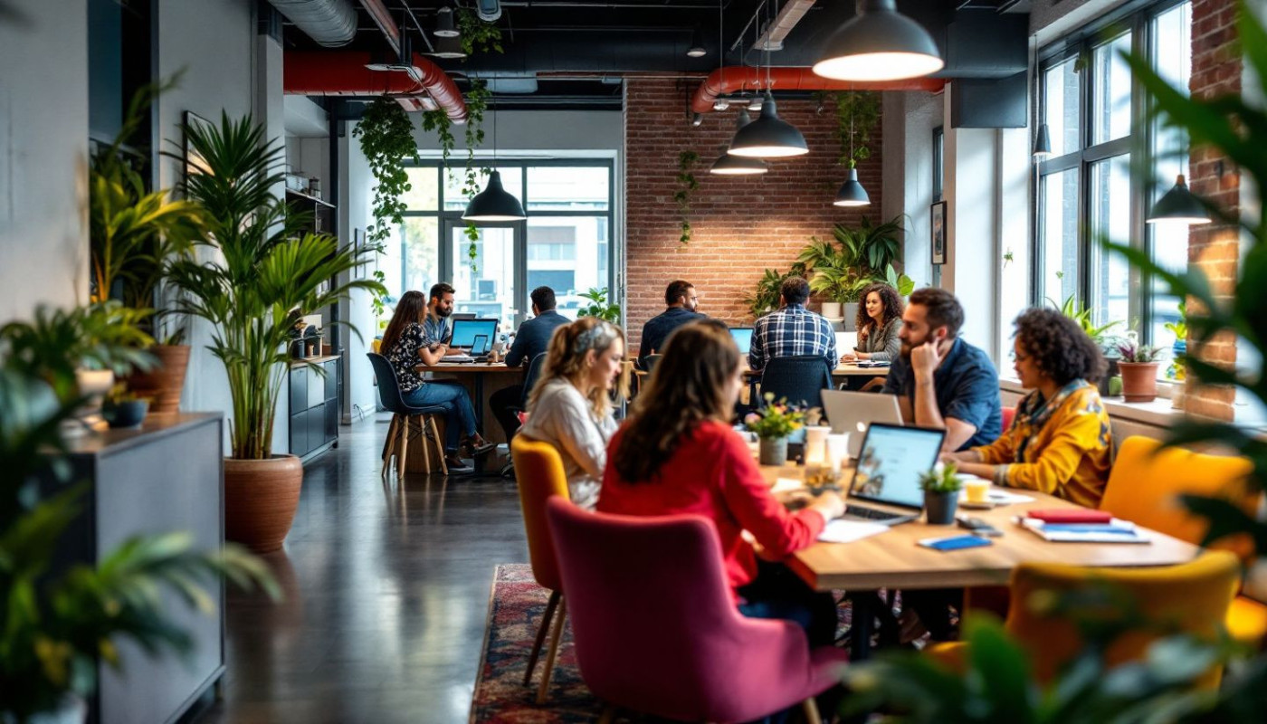 The Impact Of 24/7 Coworking Access On Startup Growth