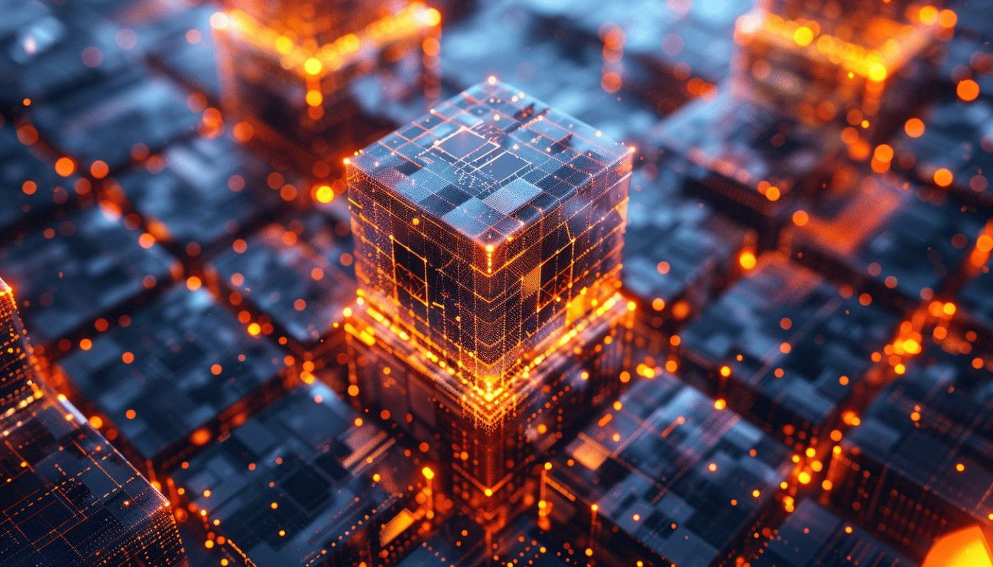 The impact of blockchain technology on financial transactions in business